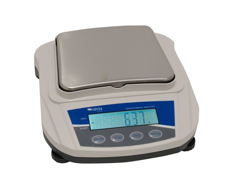 BALANCE 5162 SERIES Precision balances, series 5162 - Image 1