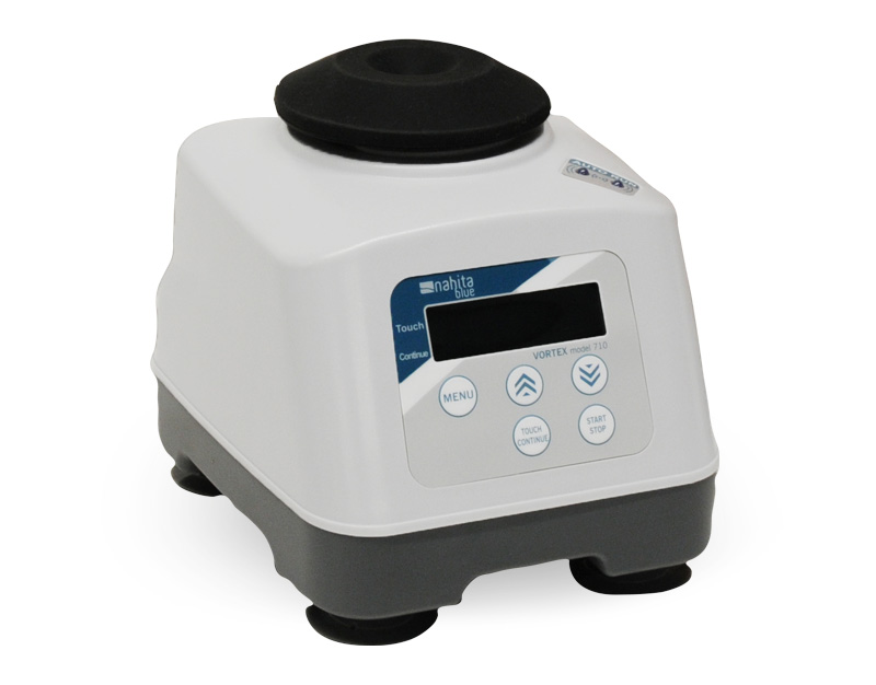 LGB007 Digital Vortex Mixer with sensor Model 710 - Image 1