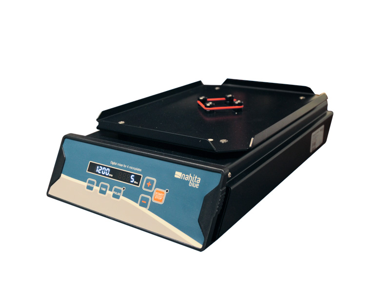 LGD002 Digital mixer for 4 microplates - Image 1