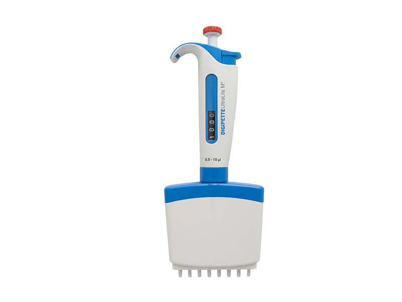 Micropipette UltraLite M8 8-channel micropipettes UltraLite M8 - Image 1