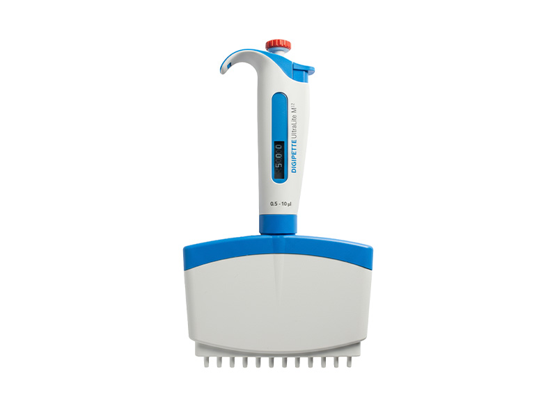 Micropipettes UltraLite M12 12-channel micropipette UltraLite M12 - Image 1