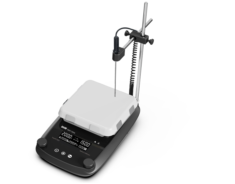 LBD024 Magnetic stirrer with heating, 20L, DMS7-550M - Image 1